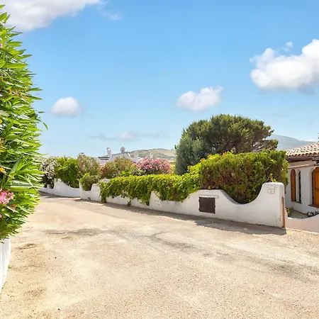 Sardinia Re - Villino Livingstone Lejlighed *